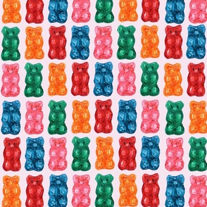 Gummy Bear Rainbow