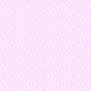 (small) textured wide art deco stripes geometric light pink pastel