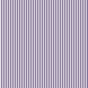 FS Purple and White Thin Stripes