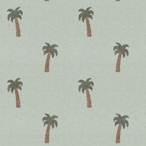 (large scale) Palm Trees - Sage - LAD24