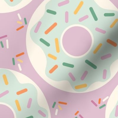 Donuts + Sprinkles - Self Indulge