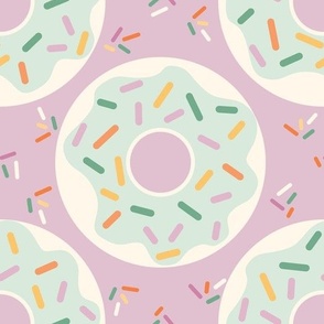 Donuts + Sprinkles - Self Indulge