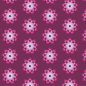 Flower Power - Pink