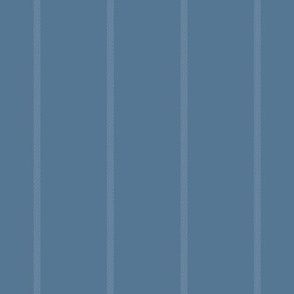 Subtle dotted stripes on a dark blue background - minimalistic home decor