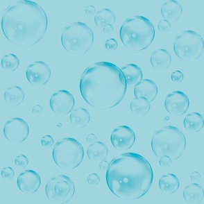 Teal_On_Teal_Bubbles
