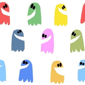 Happy Ghosts