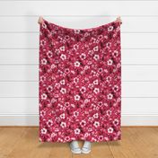 Cherry Blossom Floral Print