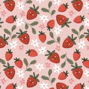 Strawberry Smile 