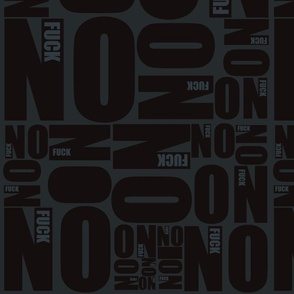 No, fuc( no by Topher Adam