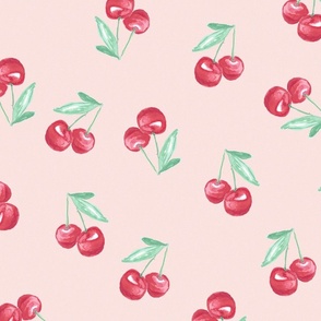 Sweet Cherry Picnic Treat Yourself