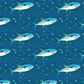 TunaFishPattern