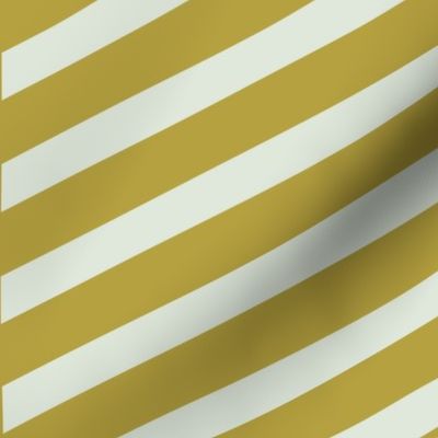 Chevron Pattern | Big Version | simple two-tone Chevron | Golden Geometric Stripes on Cream Colored Background