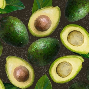 Avocado Time