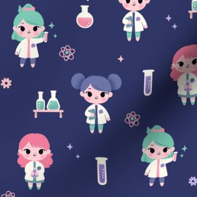 Science Girls: STEM Stars