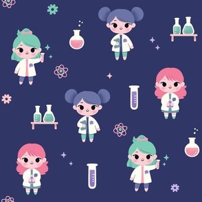 Science Girls: STEM Stars