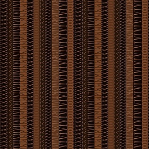 tribal_text_brown_vertical