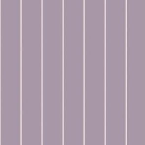 Stripes in Lilac Sand