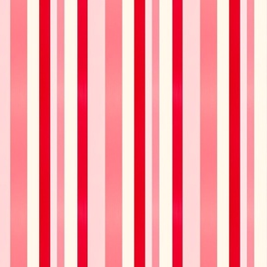 pink and red stripes