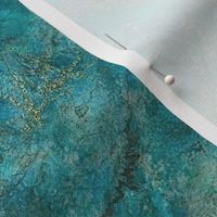 Turquoise texture stone abstract