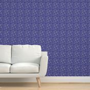 Textured and Tonal Wallpaper  Gray navy cobalt blue lines