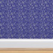 Textured and Tonal Wallpaper  Gray navy cobalt blue lines