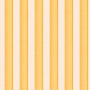 summer stripes in yellow