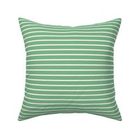 Sea Green Stripes