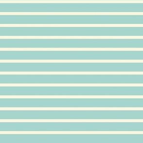 Pastel Blue Stripes