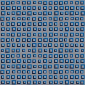 squares in different sizes_blue