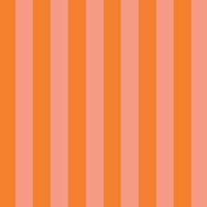 Pumpkin Stripe