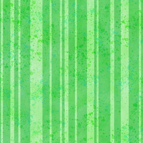 Bright Green textured stripes (large)