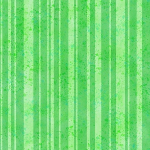 Bright Green textured stripes (medium)