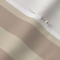 Neutral brown pinstripe - light modern classic pale taupe beige striped wallpaper 