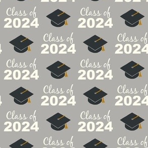 Class of 2024 - grey - LAD24