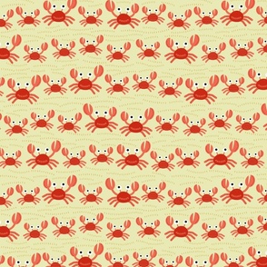 Marching Crabs