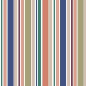 country meadow stripes small