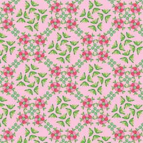 tulip_leaves_pink_seamless_stock