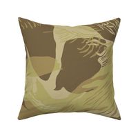 HD Rhodesian Brushstroke Alternative/Faded Arid