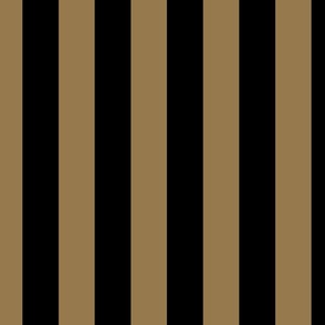 wide stripes-black-and-gold
