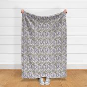 wisteria violet grey japanese50