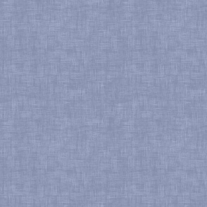 dusty blue solid on linen tuxture