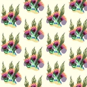 FLORAL TULIPS
