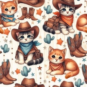 Deputy Kittens