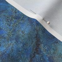 Lapis Blue turquoise rock texture seamless repeat design
