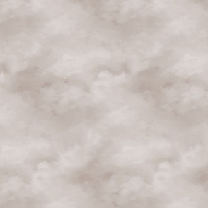 Sepia Cloudy Skies | Medium Scale