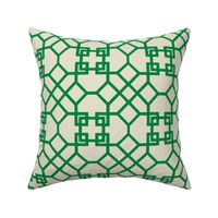 Lattice- Kelly Green-Large