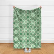 Lattice- Kelly Green-Large