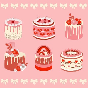 Cakes For You_ Pink