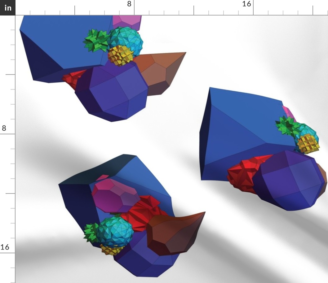 Polyhedral Clusters 1