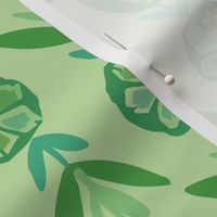 green_leaves_folk_simple_seamless_stock_preview